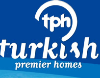 Turkish Premier Homes Logo